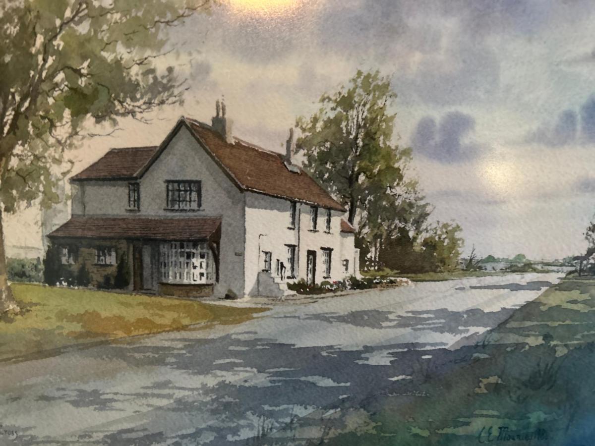 Lucy Cross Guest House Lucy Cross